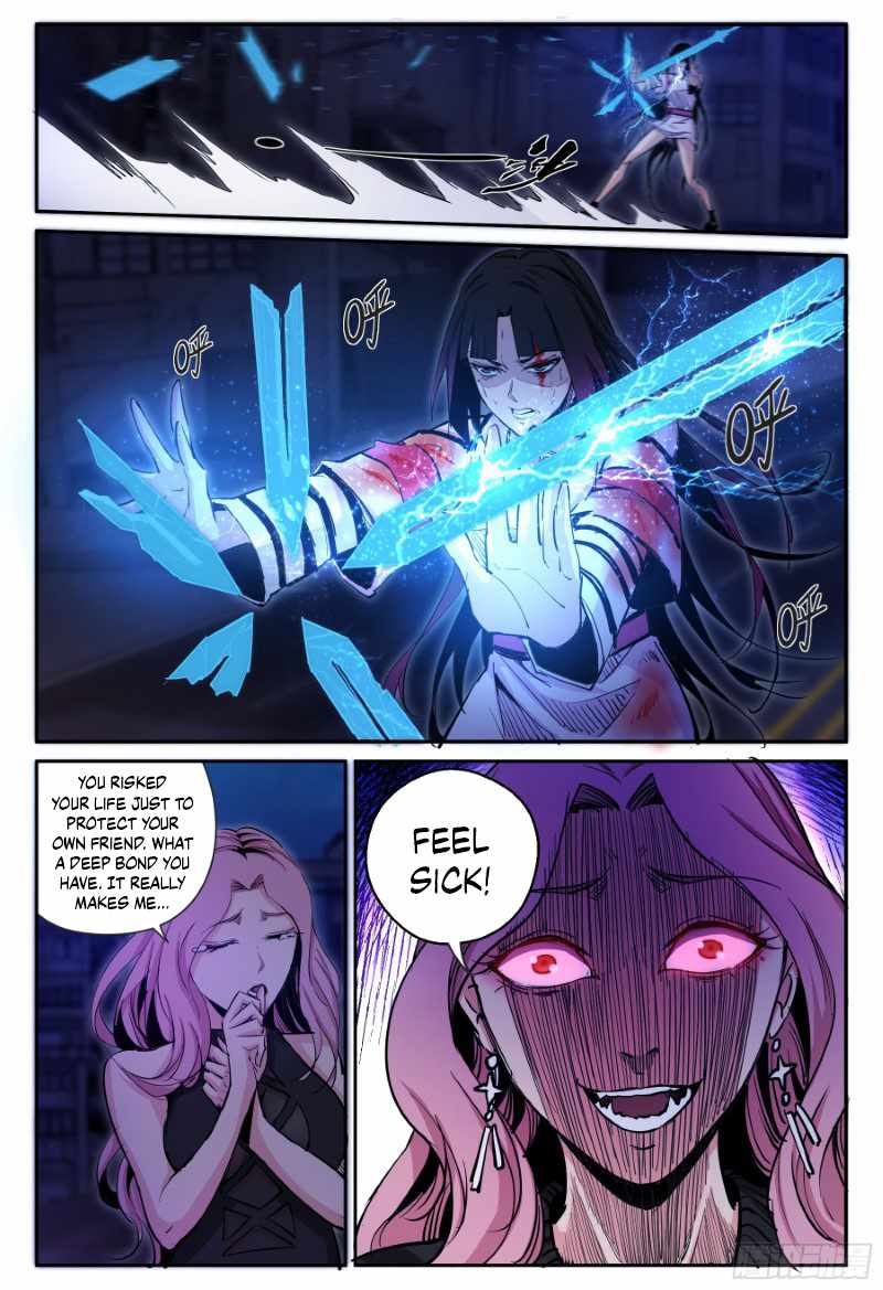 Ascension by slaying demons Chapter 37 7